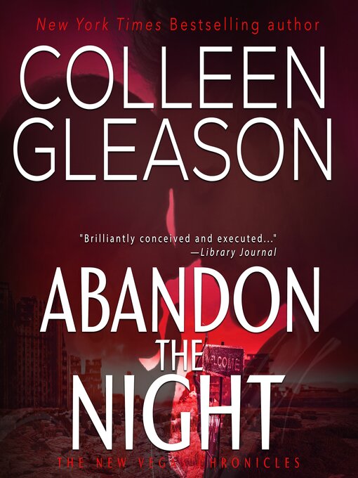 Cover image for Abandon the Night